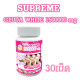 Supreme GLUTA WHITE 1500000 mg Blanchiment Anti-âge 30 Gélules