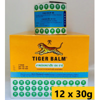 12 Pack Tiger Balm 30g