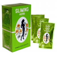 Tisane Sliming Herb Detox Cure Minceur de German Herb Thai