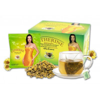 Catherine Herbal Infusion - Tra Catherine - Thé Amincissant - 32 sachets