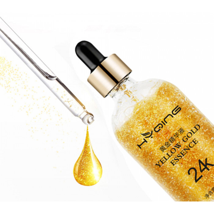 Essence Serum 24k Gold Anti Aging Moisturizing and Improve Facial Skin