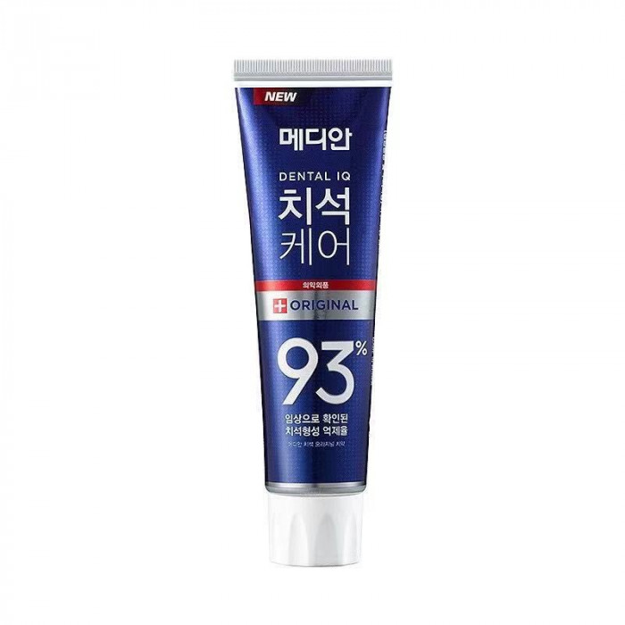 Dentifrice Coréen MEDIAN Dental IQ 93% 120g