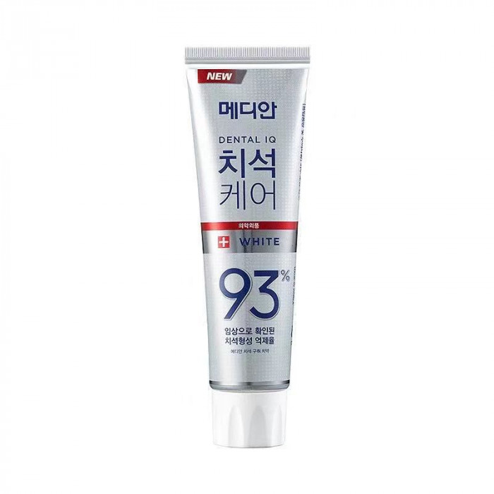 Dentifrice Coréen MEDIAN Dental IQ 93% 120g