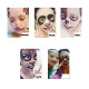 Cute and Funny Animal Design Skin Care Face Mask