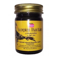Thai massage balm Banna Scorpion Thai Balm 50g