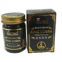 Baume de massage Cobra Royal 50g