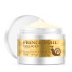 Face cream made with hydrating anti-aging snail saliva
