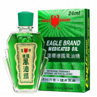 Huile Médicinale Eagle Brand 24ml