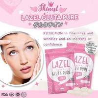 Lazel Gluta Pure 2 in 1