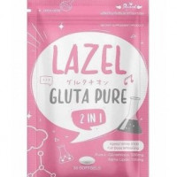 Lazel Gluta Pure 2 en 1
