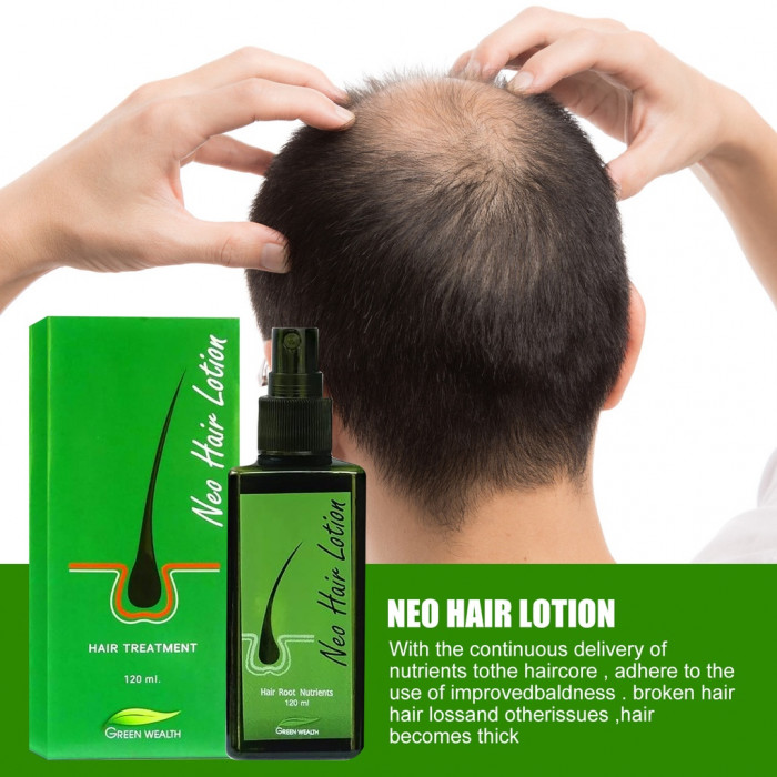 Neo Hair Lotion | No.1 Supplier in Thailand - Green Wealth Global