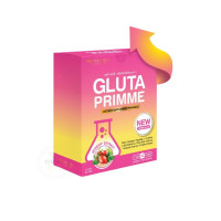 GLUTA PRIMME Collagen 30 gélules Alpha Arbutine - Gluta Prime Plus Nouvelle Formule