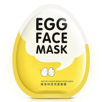 Moisturizing and Anti-Wrinkle Egg Face Mask