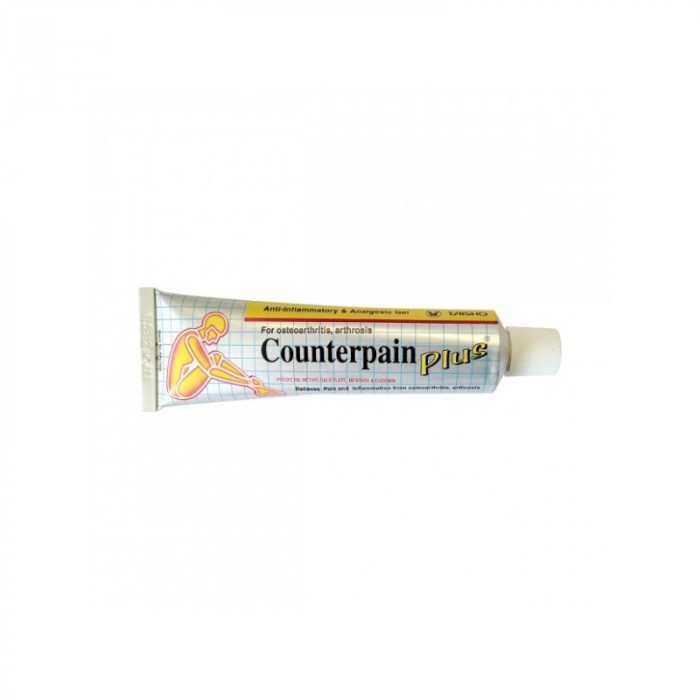 Taisho Counterpain PLUS 50g - Osteoarthritis & Arthrosis Formula
