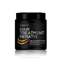 Keratin Hair Care and Treatment - Keratin Treatment 500ml + Keratin Serum 280ml + Keratin Shampoo 400g + Keratin Leave On Spray