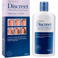 Restoria Discreet Crème Restauration Couleur Cheveux hommes femmes