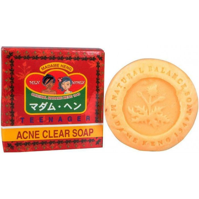 Madame Heng Soap Special Acne 150g