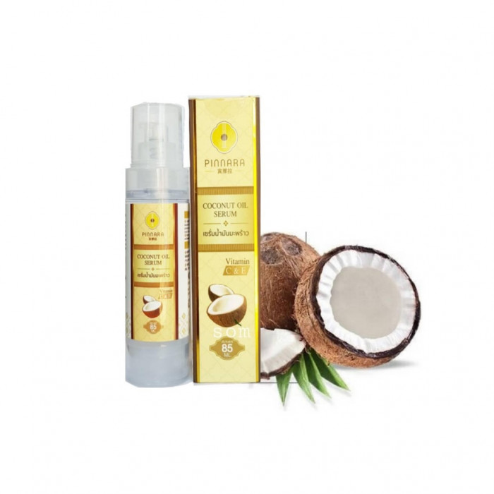 Body and Hair Coconut Oil Serum 85ml