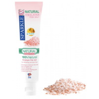 Toothpaste Sparkle Natural Himalayan Pink Salt 100g