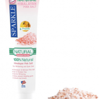 Dentifrice Sparkle Natural Himalayan Pink Salt 100g