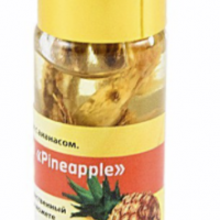 Huile aux Herbes Médicinales Thai Ananas avec Applicateur Ball Tip 8 CL
