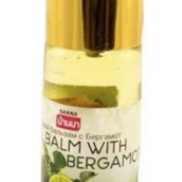 Huile aux Herbes Médicinales Thai Bergamotte avec Applicateur Ball Tip 8 CL
