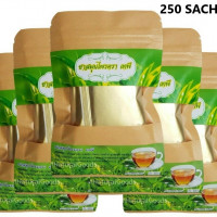 Thep Tepee Thé Thai Herbal Natural Organic TEPEE Tea - 250 sachets