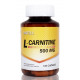 L-Carnitine 500mg - 100 capsules