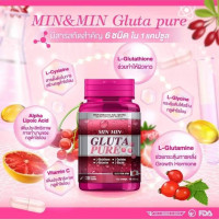 Min&Min Gluta Pure (30 caps)