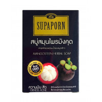 Savon au Mangoustan acné et peau grasse Supaporn 100g